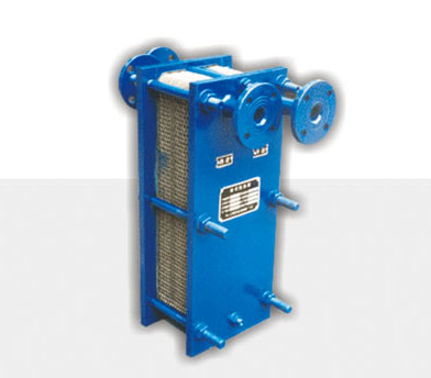 闆式冷卻器闆材料應該怎麽選擇